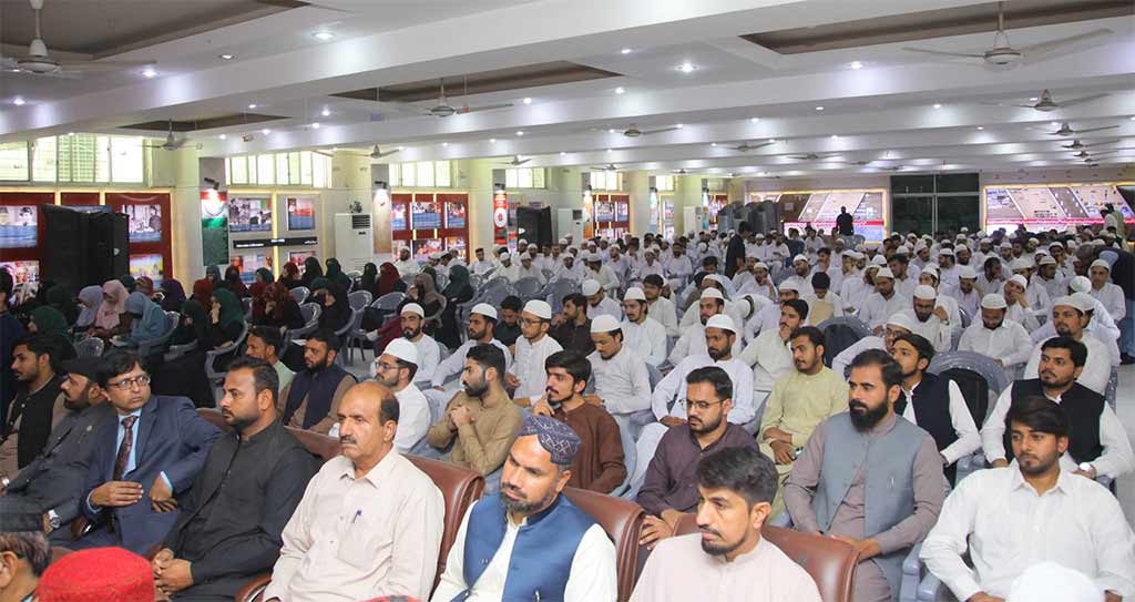 Dr Hassan Qadri keynote lecture at Leadership Training Session COSIS 2026