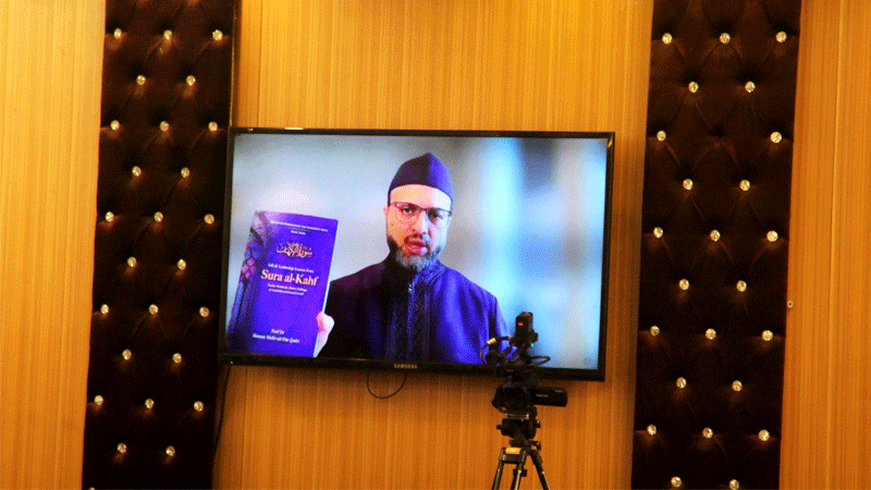 Dr Hassan Qadri on Islamic Leadership