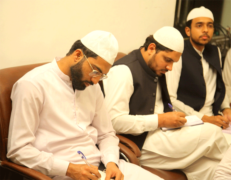 Dr Hassan Qadri on Islamic Leadership