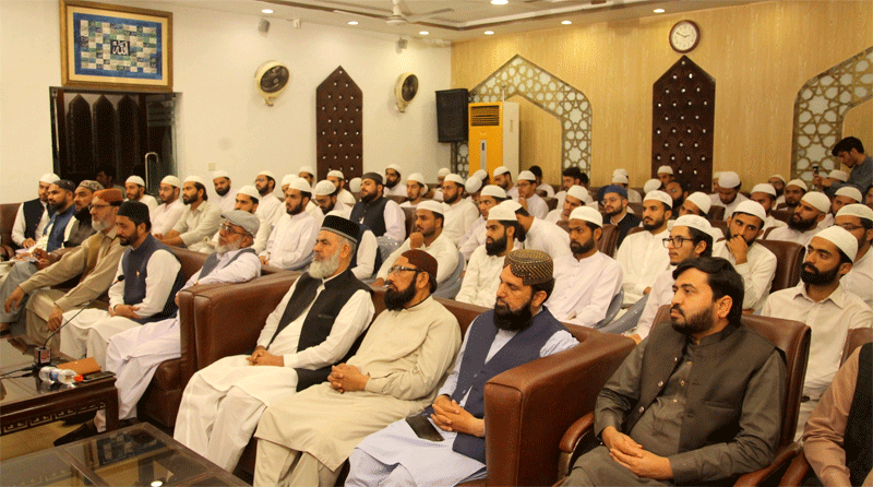 Dr Hassan Qadri on Islamic Leadership