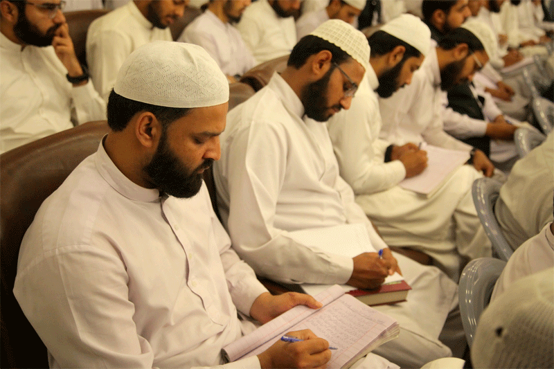 Dr Hassan Qadri on Islamic Leadership