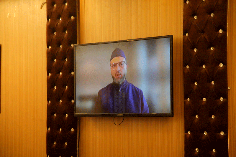 Dr Hassan Qadri on Islamic Leadership