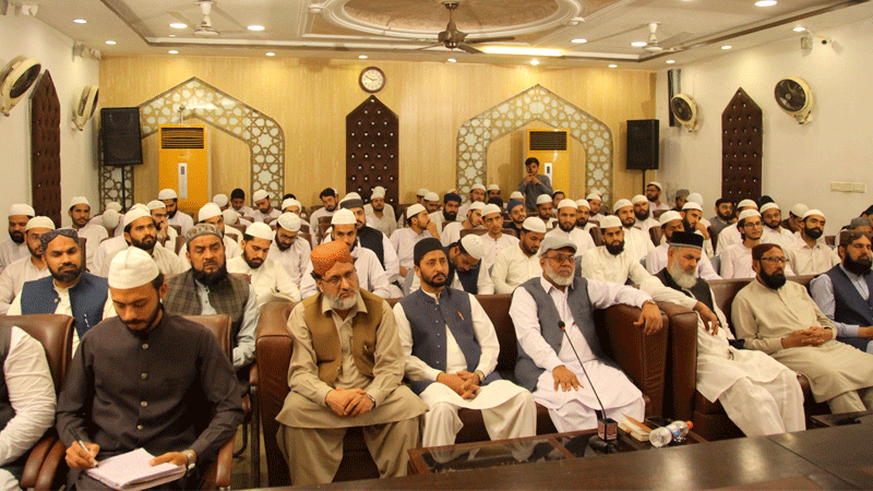 Dr Hassan Qadri on Islamic Leadership