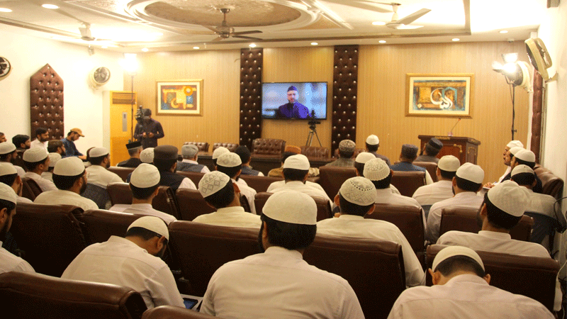 Dr Hassan Qadri on Islamic Leadership