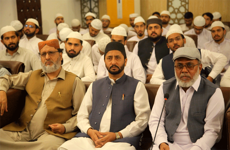 Dr Hassan Qadri on Islamic Leadership