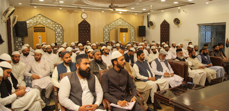 Dr Hassan Qadri on Islamic Leadership