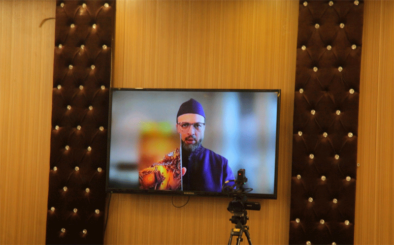 Dr Hassan Qadri on Islamic Leadership