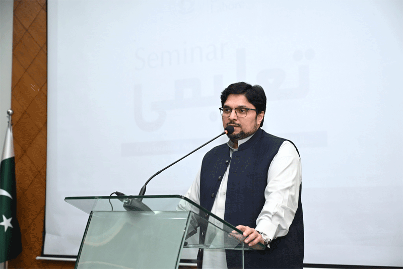 Dr. Hussain Qadri Addresses Modern Educational Challenges