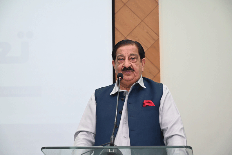 Dr. Hussain Qadri Addresses Modern Educational Challenges
