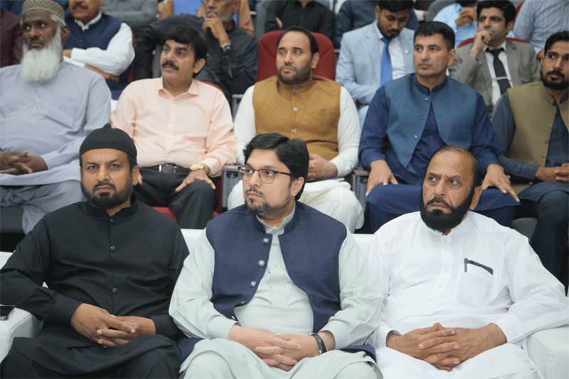 Dr. Hussain Qadri Addresses Modern Educational Challenges