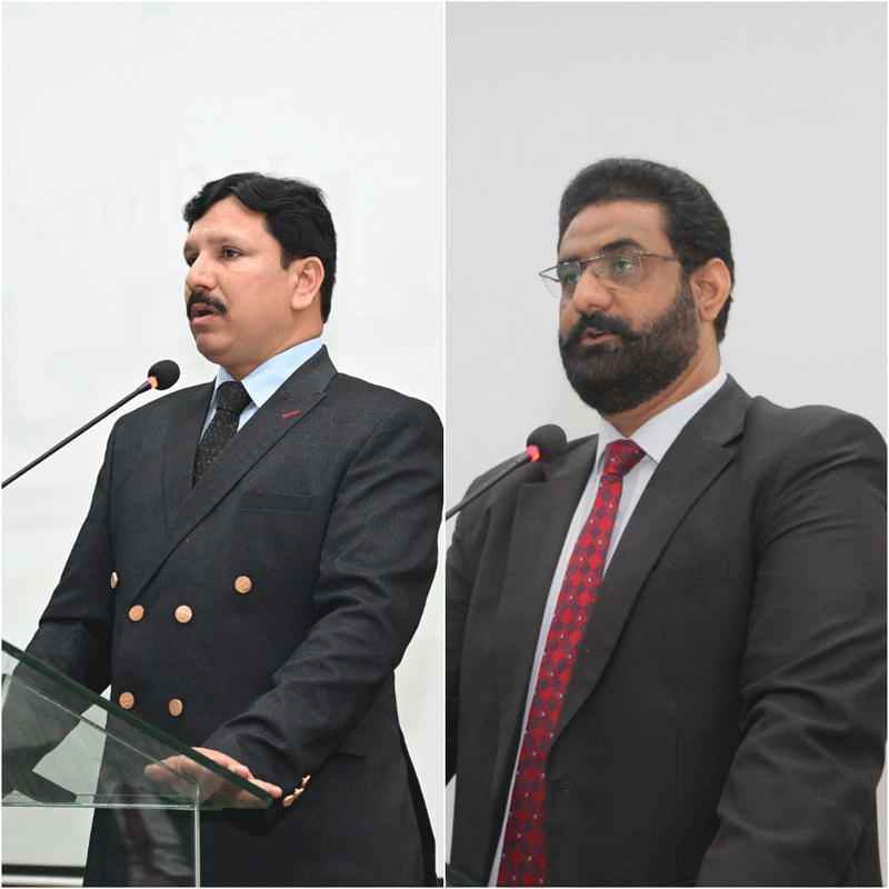 Dr. Hussain Qadri Addresses Modern Educational Challenges