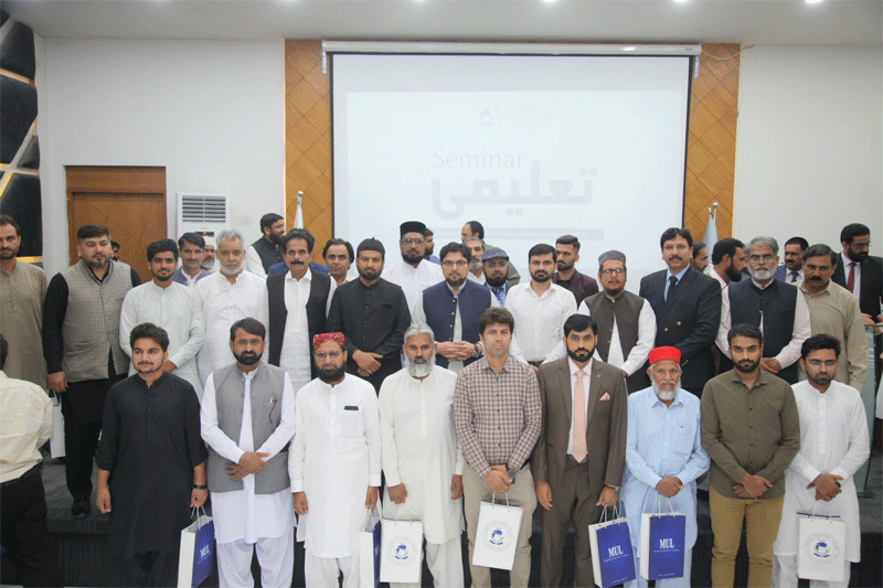 Dr. Hussain Qadri Addresses Modern Educational Challenges