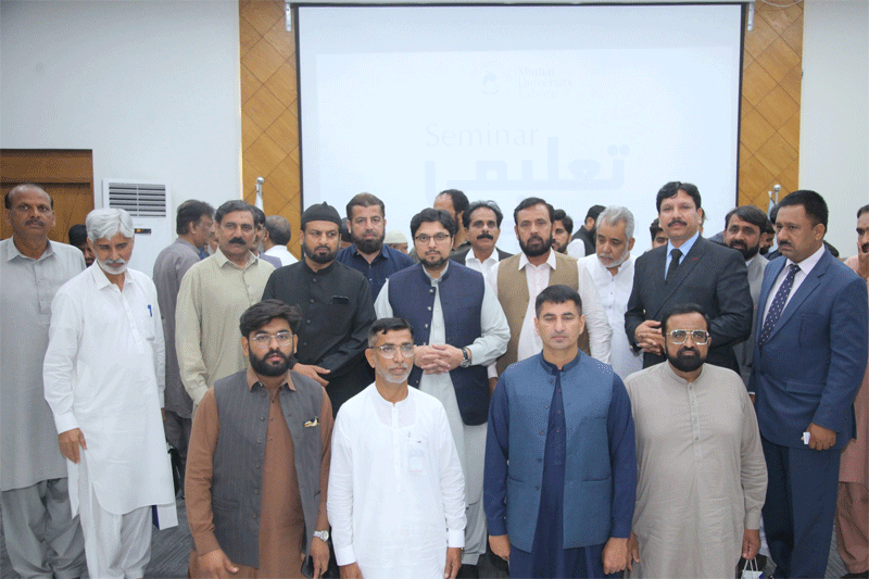 Dr. Hussain Qadri Addresses Modern Educational Challenges