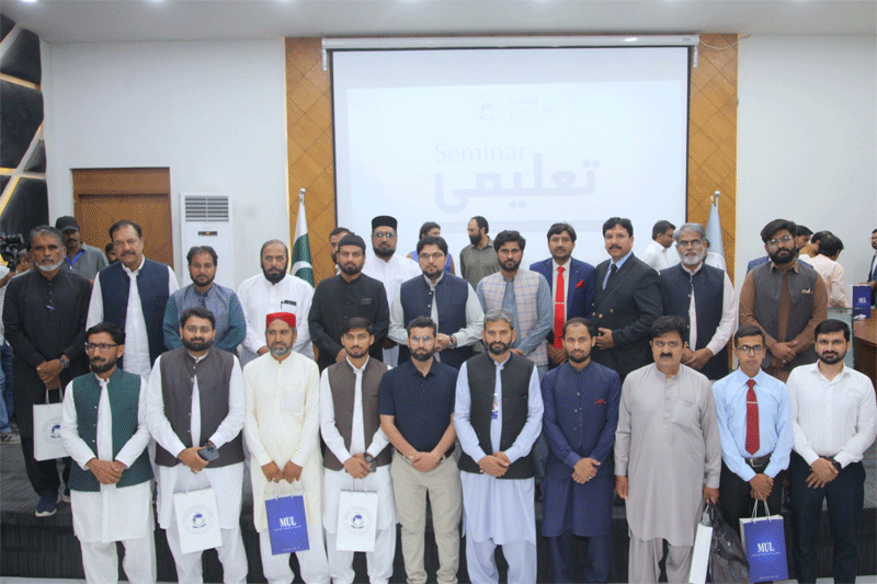 Dr. Hussain Qadri Addresses Modern Educational Challenges