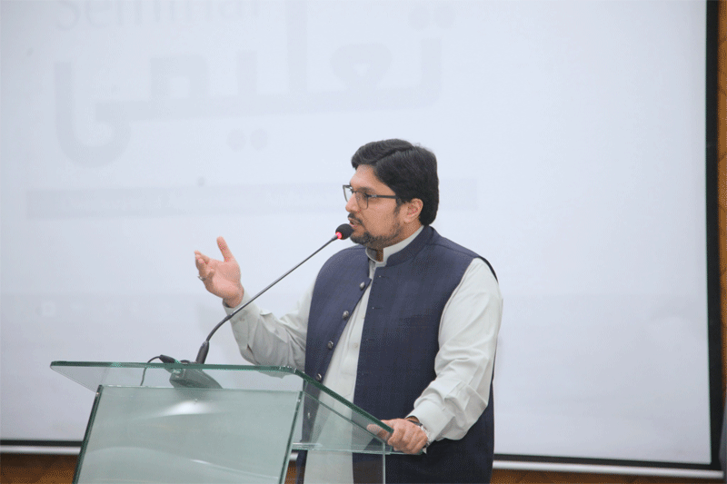 Dr. Hussain Qadri Addresses Modern Educational Challenges