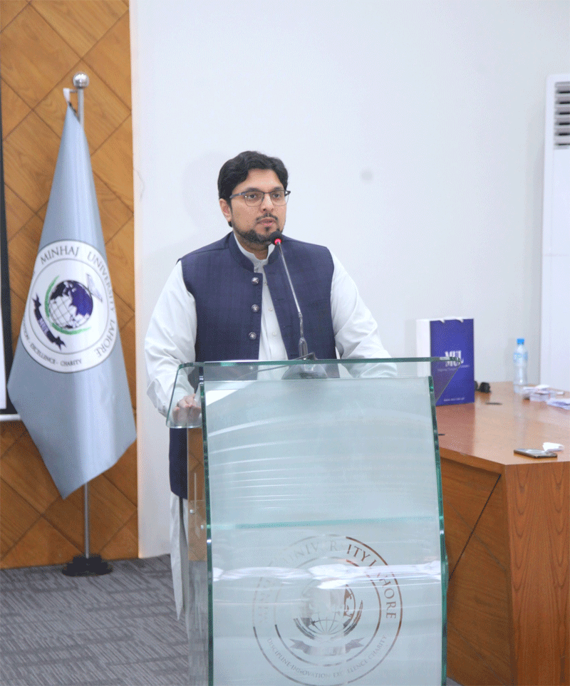 Dr. Hussain Qadri Addresses Modern Educational Challenges