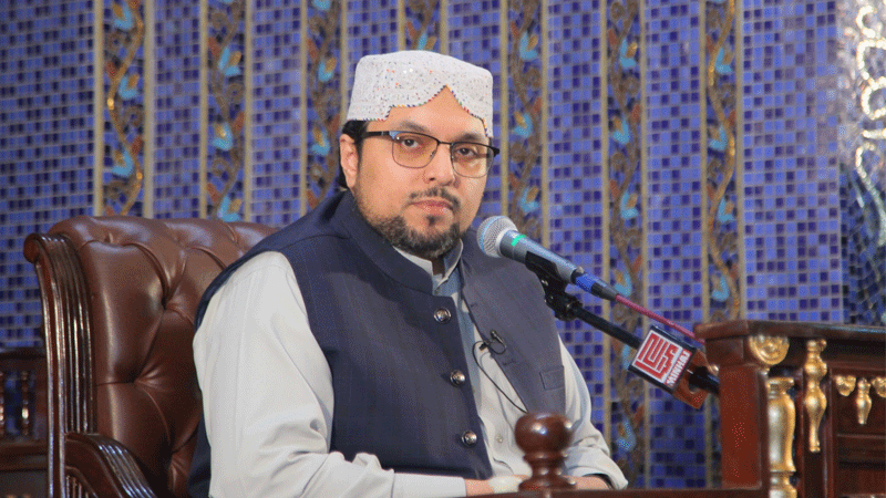 Dr Hussain Mohi ud Din Qadri Addresses Rising Trend of Atheism