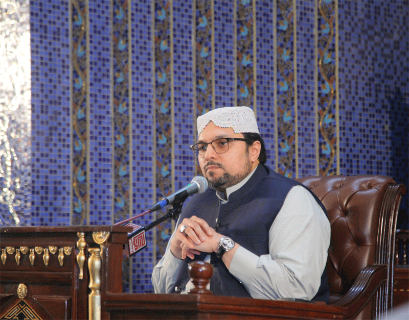 Dr Hussain Mohi ud Din Qadri Addresses Rising Trend of Atheism