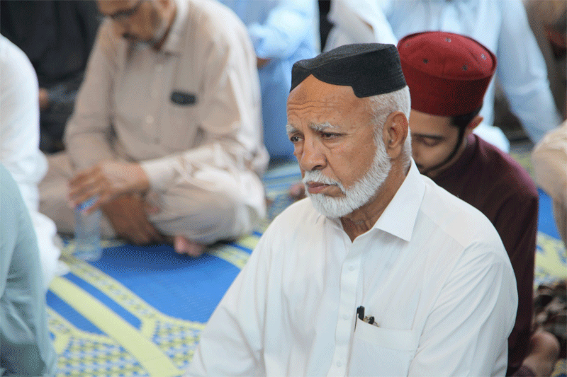 Dr Hussain Mohi ud Din Qadri Addresses Rising Trend of Atheism