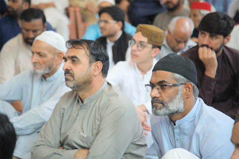 Dr Hussain Mohi ud Din Qadri Addresses Rising Trend of Atheism