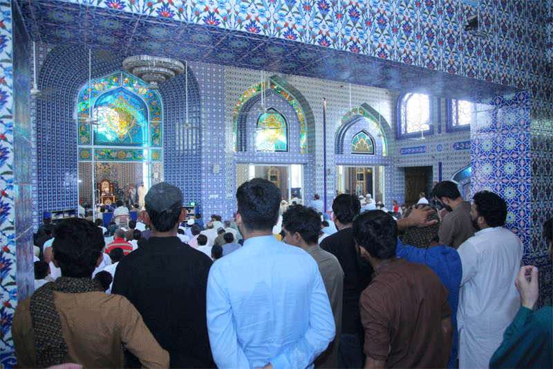 Dr Hussain Mohi ud Din Qadri Addresses Rising Trend of Atheism