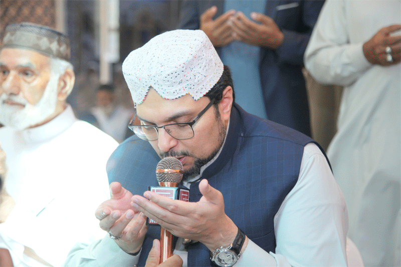 Dr Hussain Mohi ud Din Qadri Addresses Rising Trend of Atheism