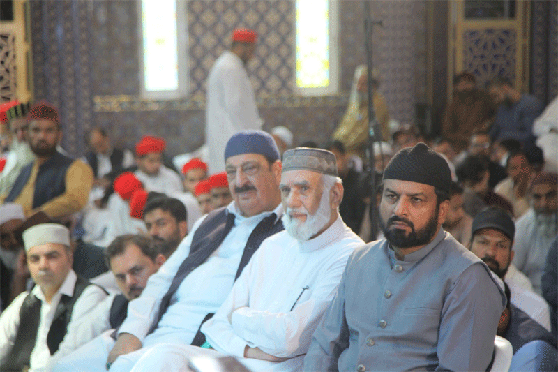 Dr Hussain Mohi ud Din Qadri Addresses Rising Trend of Atheism