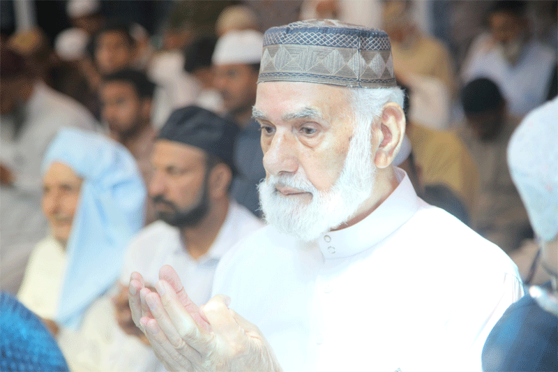 Dr Hussain Mohi ud Din Qadri Addresses Rising Trend of Atheism