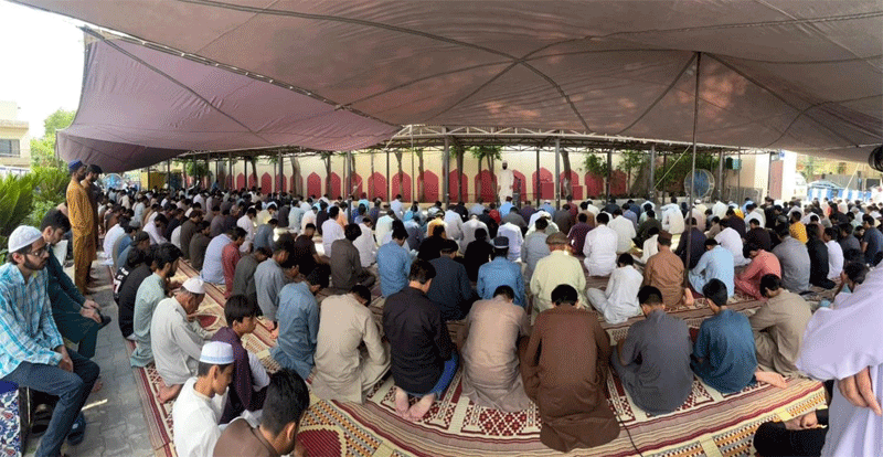 Dr Hussain Mohi ud Din Qadri Addresses Rising Trend of Atheism