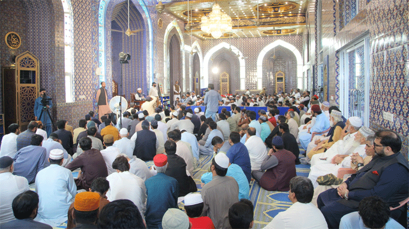 Dr Hussain Mohi ud Din Qadri Addresses Rising Trend of Atheism