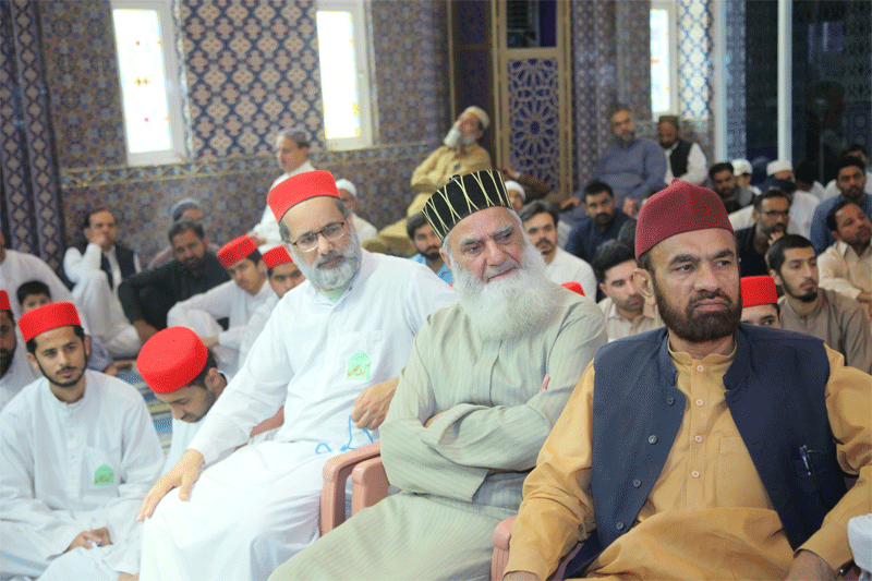 Dr Hussain Mohi ud Din Qadri Addresses Rising Trend of Atheism