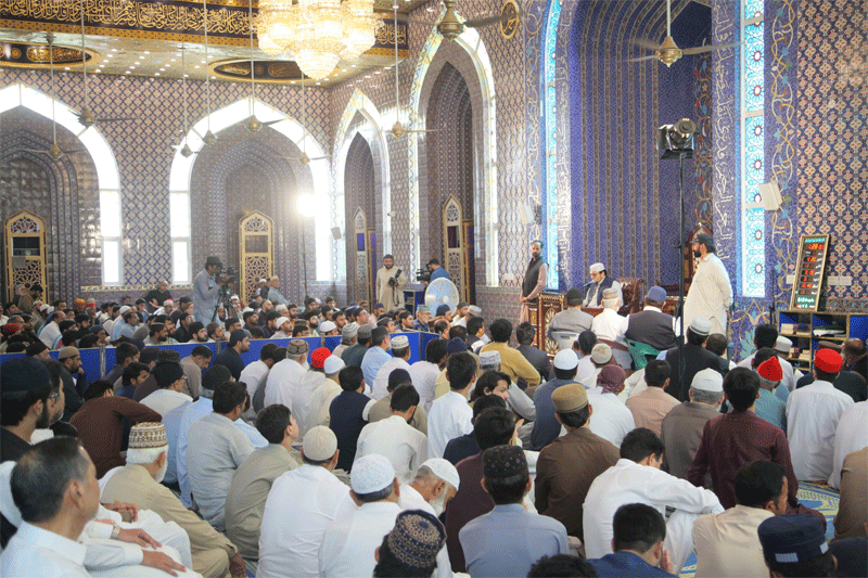 Dr Hussain Mohi ud Din Qadri Addresses Rising Trend of Atheism
