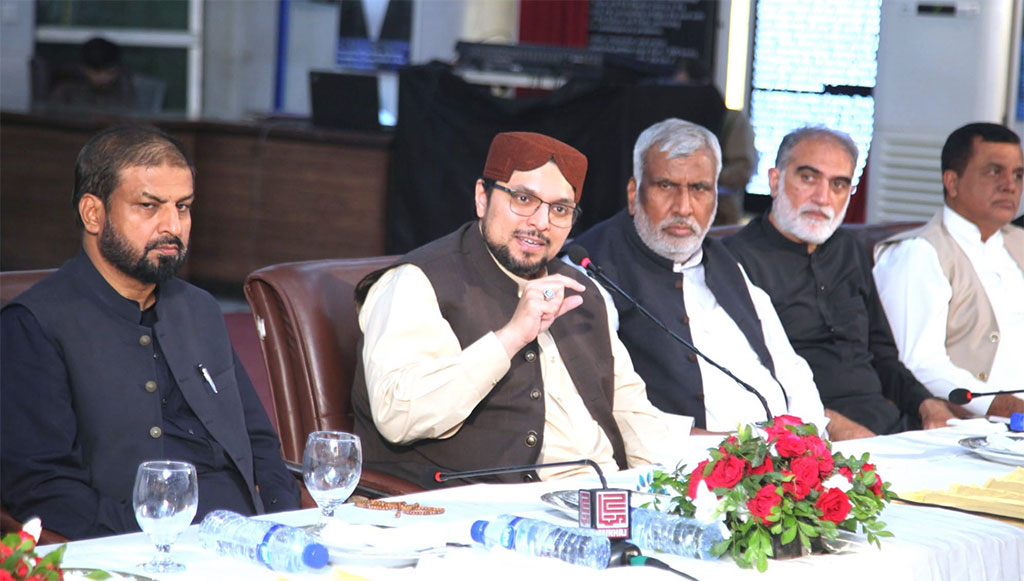 Dr Hussain Qadri Addresses Traders Dinner Hosted by Awami Tajir Ittehad 2026