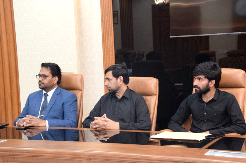 Dr Hussain Qadri Farid e Millat Scholarship Results 2026