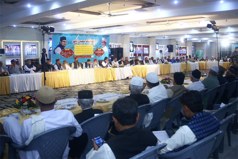 Dr Hussain Qadri Founding Members Tribute Speech