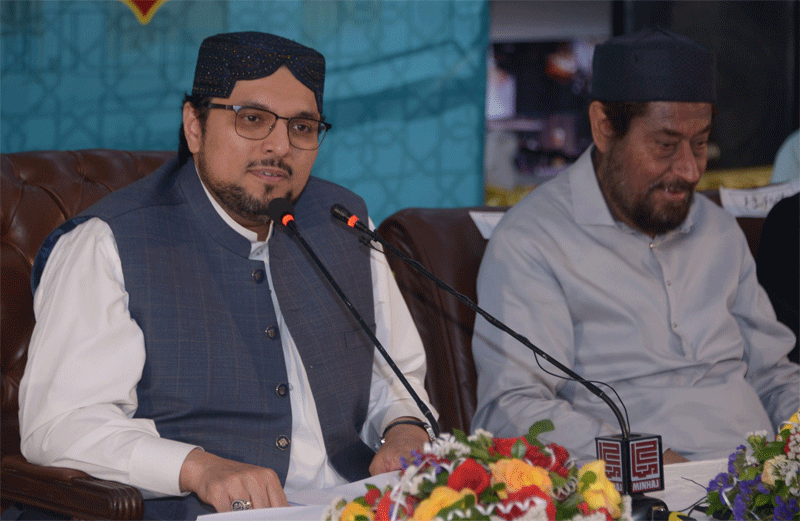 Dr Hussain Qadri Founding Members Tribute Speech