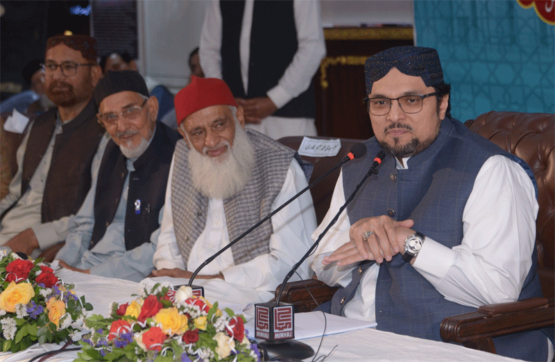 Dr Hussain Qadri Founding Members Tribute Speech