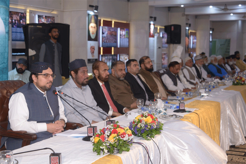 Dr Hussain Qadri Founding Members Tribute Speech