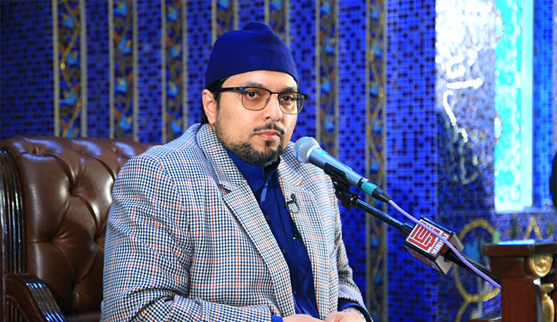 Dr Hussain Qadri Friday Sermon at Jamia Shaykh ul Islam Lahore 2026