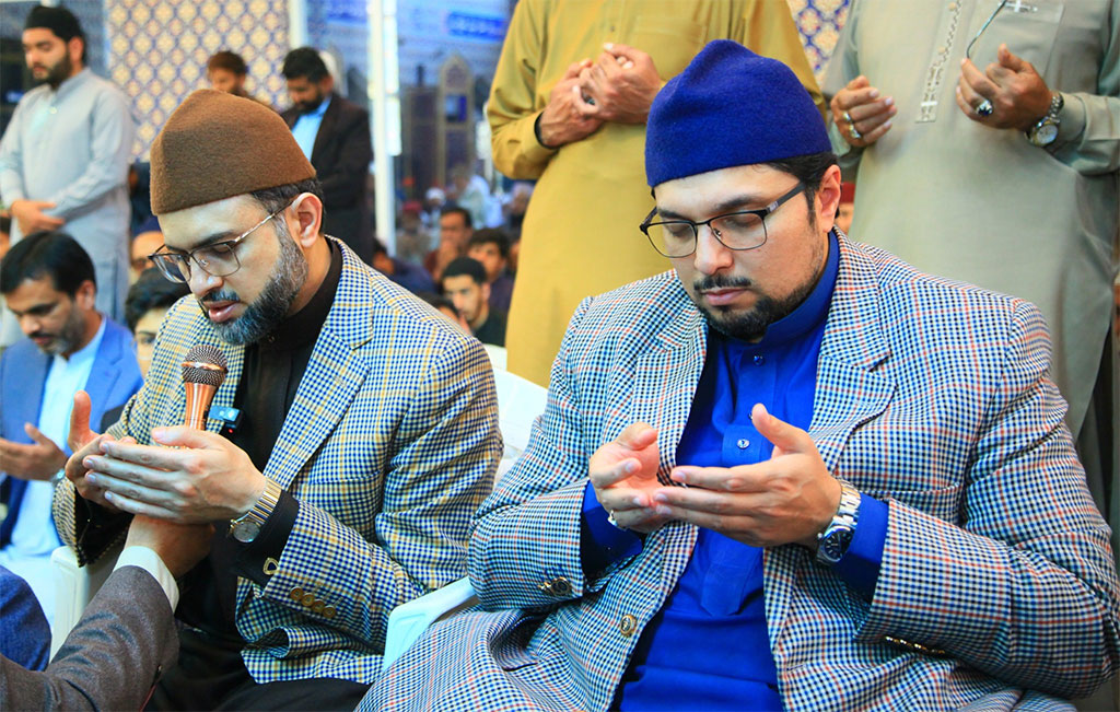 Dr Hussain Qadri Friday Sermon at Jamia Shaykh ul Islam Lahore 2026