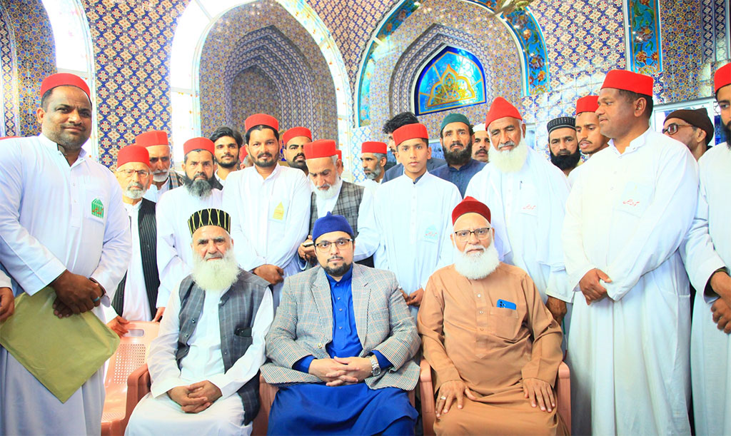 Dr Hussain Qadri Friday Sermon at Jamia Shaykh ul Islam Lahore 2026