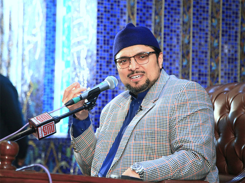 Dr Hussain Qadri Friday Sermon at Jamia Shaykh ul Islam Lahore 2026