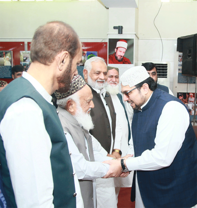Dr Hussain Qadri Highlights Spiritual Growth Through Khudi