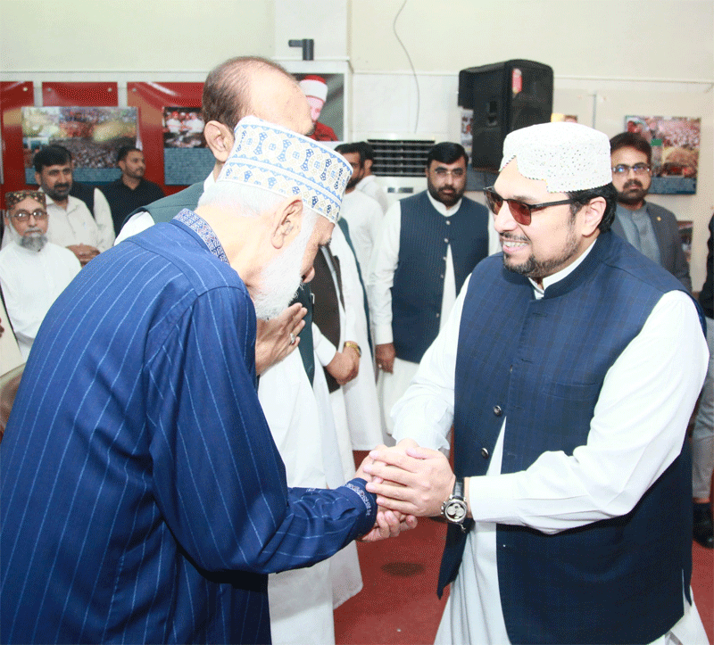 Dr Hussain Qadri Highlights Spiritual Growth Through Khudi