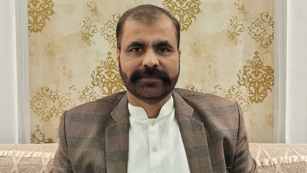 Dr Hussain Qadri Lahore Chamber Commerce Speech 2026