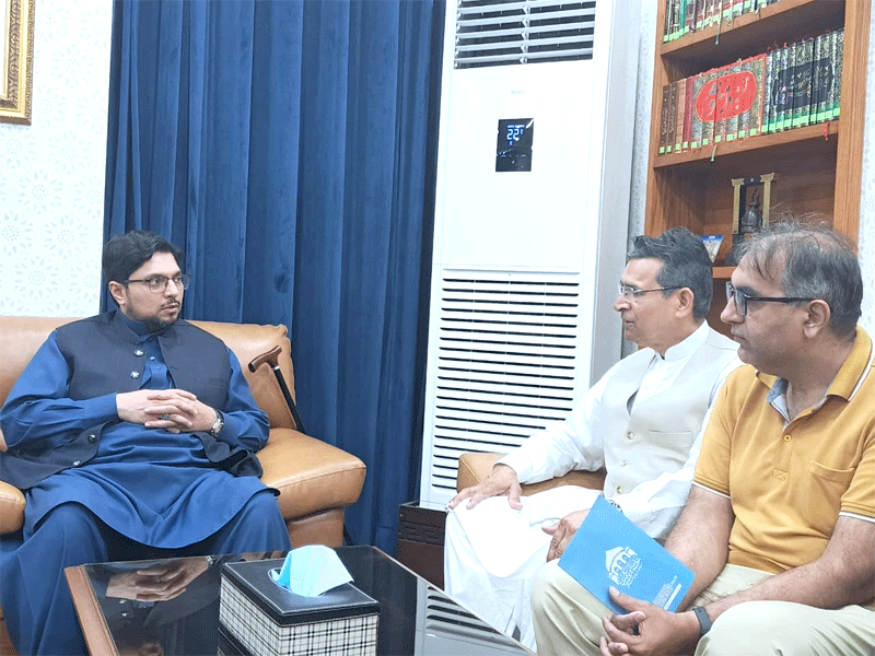 Dr Hussain Qadri Meets Mr Rana Waheed MQI Tokyo