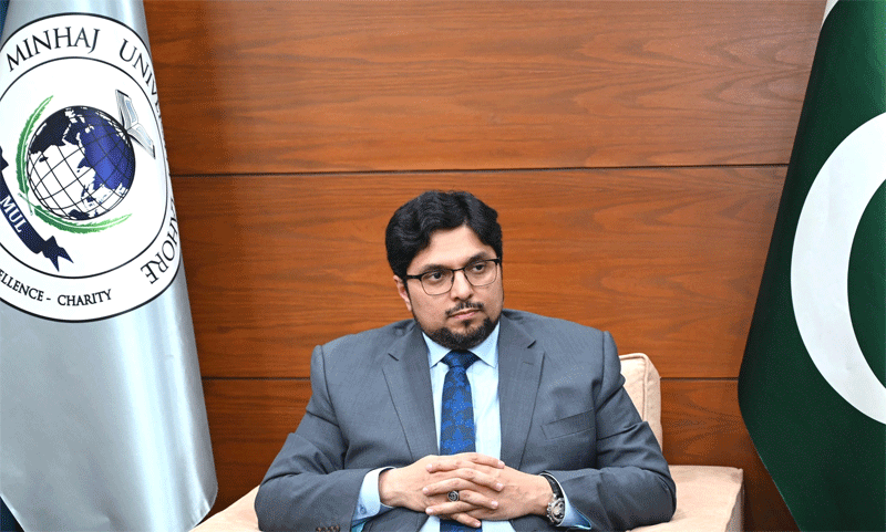 Dr Hussain Qadri Meets World Bank Delegation Washington DC