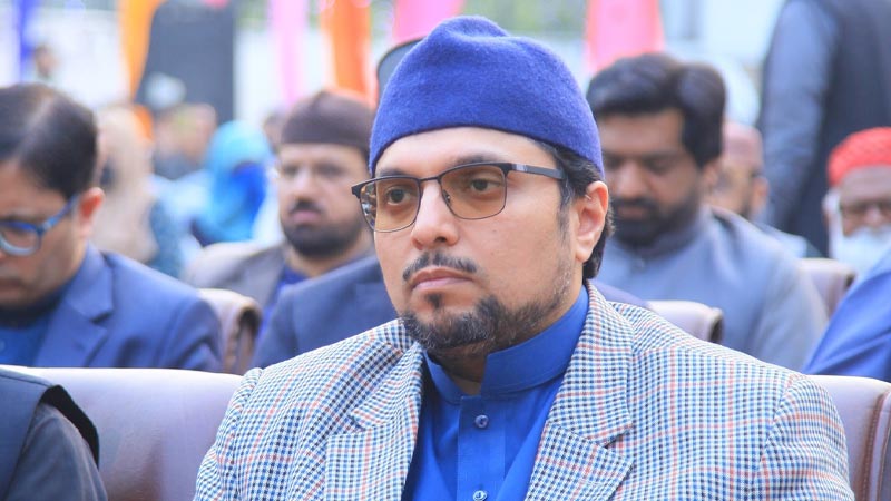 Dr Hussain Qadri Participation Shaykh ul islam day MQI