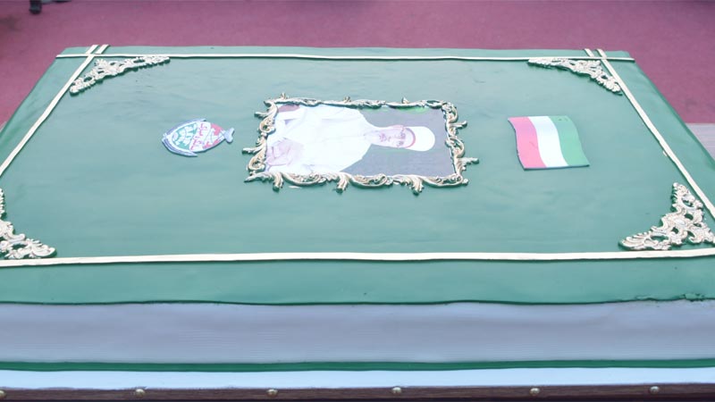 Dr Hussain Qadri Participation Shaykh ul islam day MQI