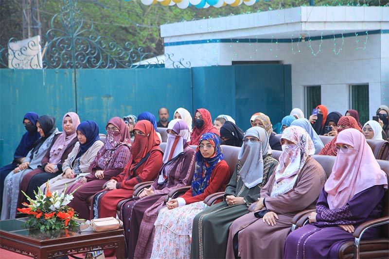 Dr Hussain Qadri Participation Shaykh ul islam day MQI